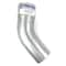 Heavy Duty Mfg 45 Degree Aluminized Elbow, 11S-400-45A 11S-400-45A - alternate 4